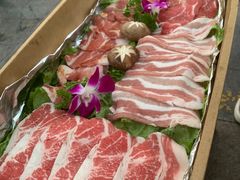 -正宗齐齐哈尔烤肉·齐牛哥鲜切炭火烤肉(杭州总店)