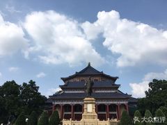 景点-广州中山纪念堂