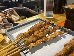 -记忆串城·东北烧烤·小龙虾·大型团建(南油店)