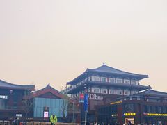 -大雁塔北广场音乐喷泉