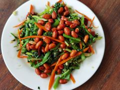 -北京龙庆四季香农家饭庄·灶台鱼·碳烤虹鳟鱼(龙庆峡店)