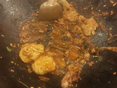 -江湖水乡铁锅炖魚(周庄嘉园店)