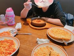 -萨莉亚意式餐厅(南京万达茂店)