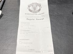 -The Manchester United(伦敦人店)