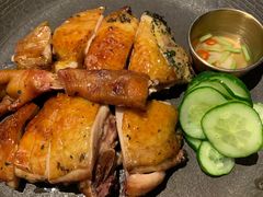 脆皮走地鸡腿-SHAN山(前滩太古里店)