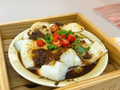 榄菜蒸鲈鱼腩-蔡澜点心(三里屯T+MALL店)