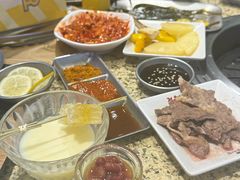 -安又胖韩国烤肉(美罗城店)