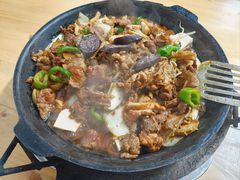 -朝族高丽火盆(长白山总店)