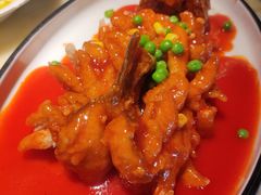 姑苏松鼠鱼-探花·意境江南菜·唐伯虎文化体验店·松鼠桂鱼(观前店)
