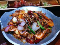 干锅虾-大牌大·传统杭帮菜(湖滨店)