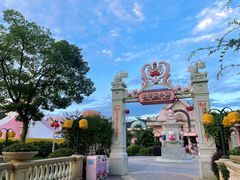 -安吉Hello Kitty乐园