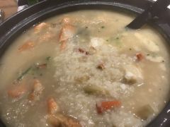 虾蟹干贝粥-泰华海鲜中餐厅