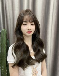 -藤野造型专业烫染接发