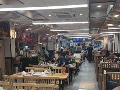 -天盛海鲜烧烤大排档·本地小海鲜·牟平腿穗子(幸福店)