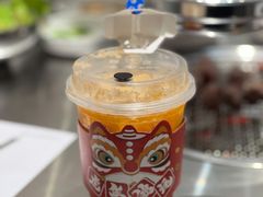 手打渣男柠檬茶-Yes Lemon就是柠·手打柠檬茶(苏州中心一店)