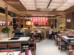 -老牌坊云南鱼豆花火锅(哈西万达店)
