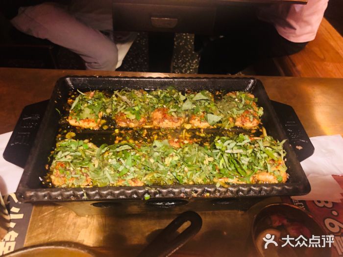 烤匠麻辣烤鱼(万象城店)包浆豆腐图片