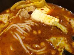-阿香米线(中原万达店)