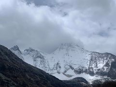 -贡嘎雪山