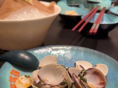 -老城鲜·小海鲜贝贝煲火锅(壹方城店)