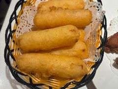 顺德炸牛奶-煲煲好(朝阳门店)