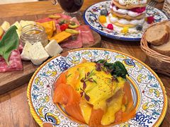 -Alimentari早午餐(安福路店)