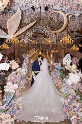 -花嫁丽舍海岛婚礼殿堂(国展店)