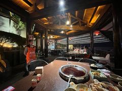 -巴倒烫陆派火锅山庄(南山总店)