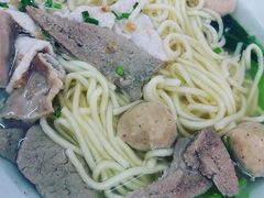 -金沙园生肉面(Jalan Pantai)