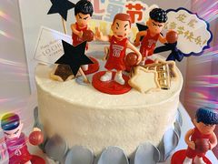 -勒甜LO CHO·定制低糖代糖纯动物奶油生日蛋糕(新开路店)