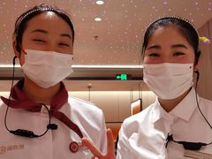 -海底捞火锅(上元大街店)