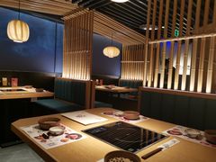 大堂-温野菜涮涮锅(西单大悦城店)