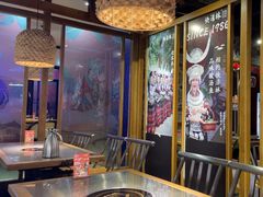 -亮欢寨快活林 酸汤鱼(仁怀店)