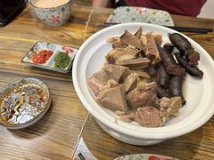 -格日勒阿妈蒙古厨房(大召店)