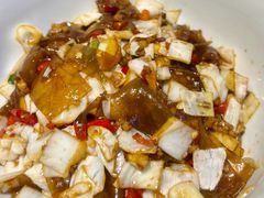 酸包菜炒粉皮-八碗湘长沙市井菜(坡子街店)