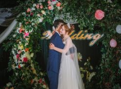 10000t14999-大成唯爱婚礼 · 十年历史