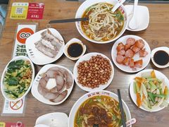 -晋宝章大同刀削面(月坛店)
