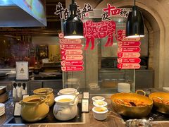 -广州万富希尔顿酒店-感趣自助餐厅·生蚝海鲜刺身