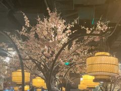 -绿茶餐厅(昌平悦荟店)