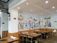 大堂-87号烧烤海鲜·大排档(金沙滩店)