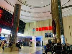 -武汉华夏国际影城(鲁广店)