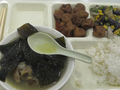 -浙江大学西溪校区-食堂