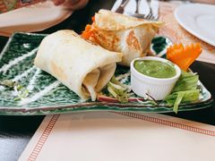 -克比叔叔印度餐厅Kebabs on the Grille(人民广场店)