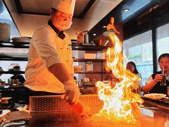 -大神太神·铁板烧(瑞虹天地月亮湾店)