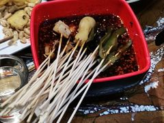 -何师烧烤Pro ·江湖川菜·小龙虾·精酿(太古里旗舰店)