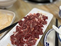 雪花肉-杏花吴记牛肉火锅