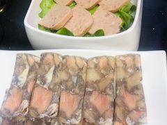 午餐肉-锅说大脸毛肚重庆老火锅(佐阾店)