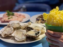 -千岛蚝高压锅生蚝·人参火锅(白云万达店)