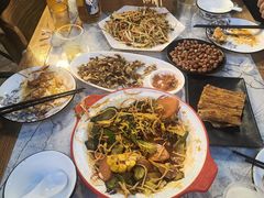 -立东·地摊烧烤·东北菜·铁锅炖·平价酒场(萧山热榜店)