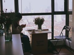 -纽巷咖啡 SOFTFOCUS COFFEE(锦和巴黎时韵店)